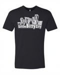 LBC Next Level Short Sleeve Tee - BLACK