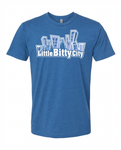 LBC Next Level Short Sleeve Tee - BLUE