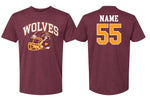 Wolves Fan Tee