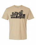 LBC Next Level Short Sleeve Tee - Tan