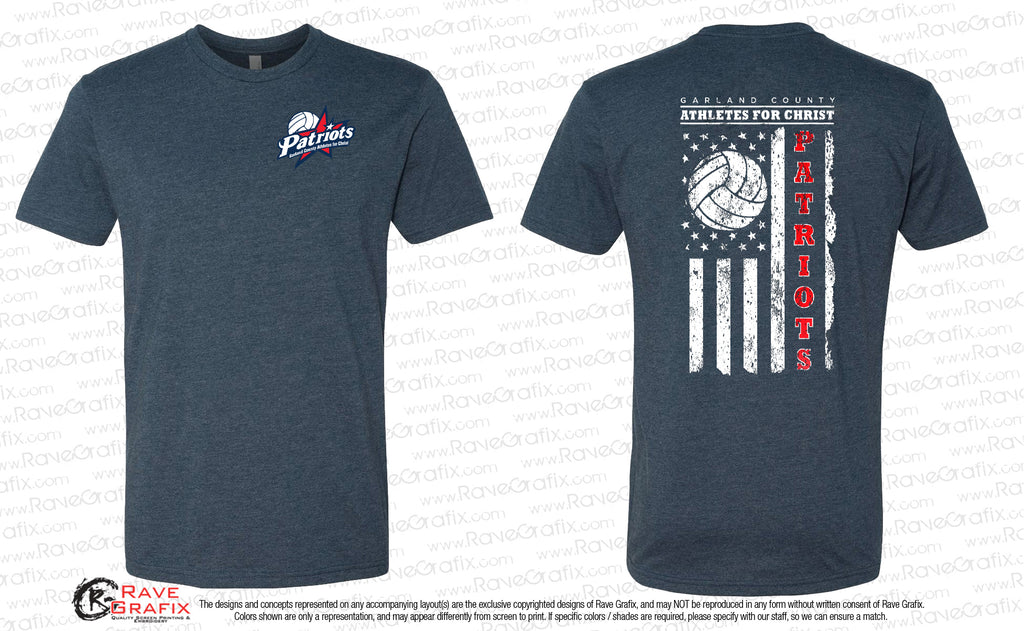 Flag Tee