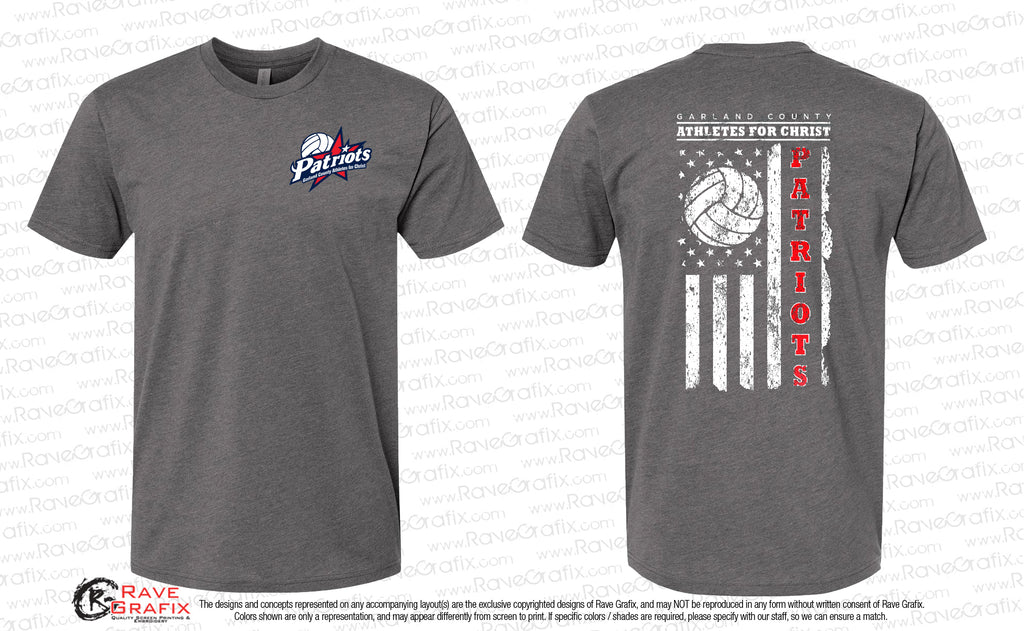 Flag Tee