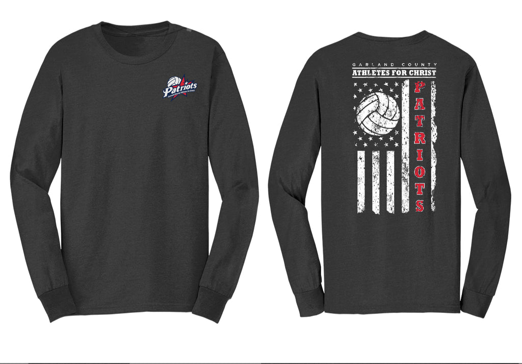 Adult Long Sleeve Tee