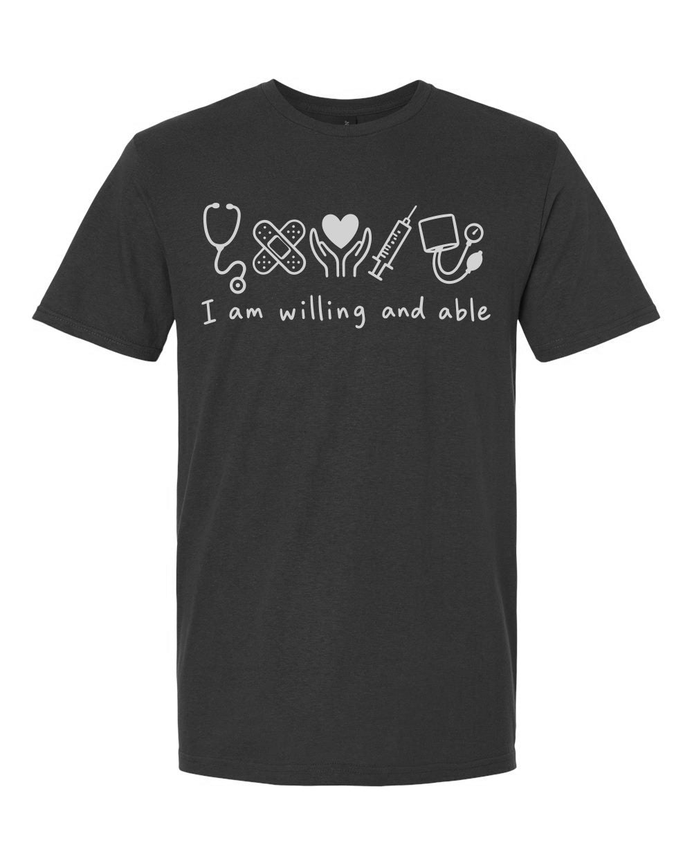 NPC Nursing Soft Tee