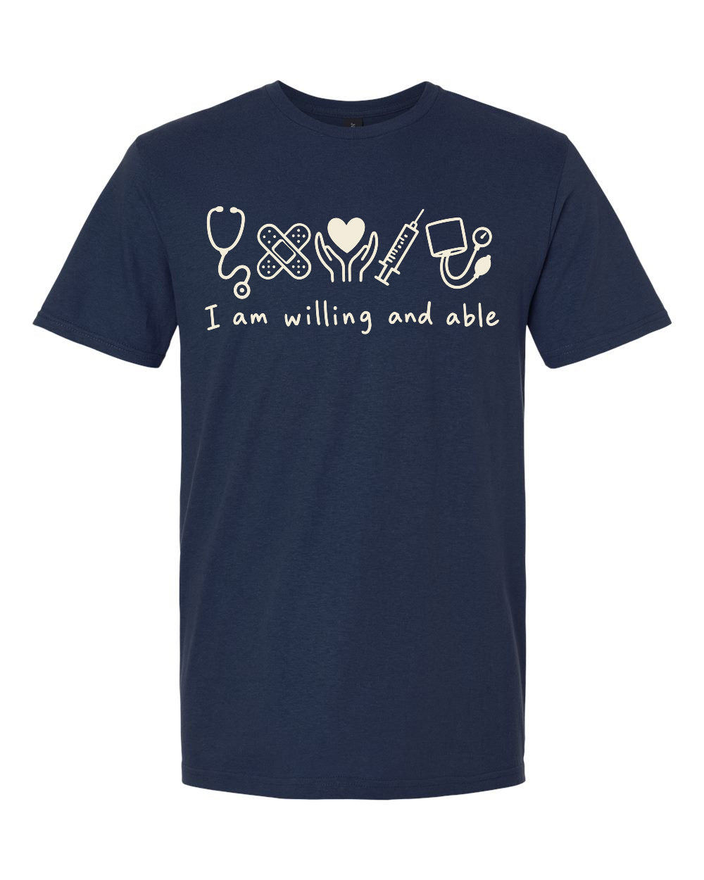 NPC Nursing Soft Tee