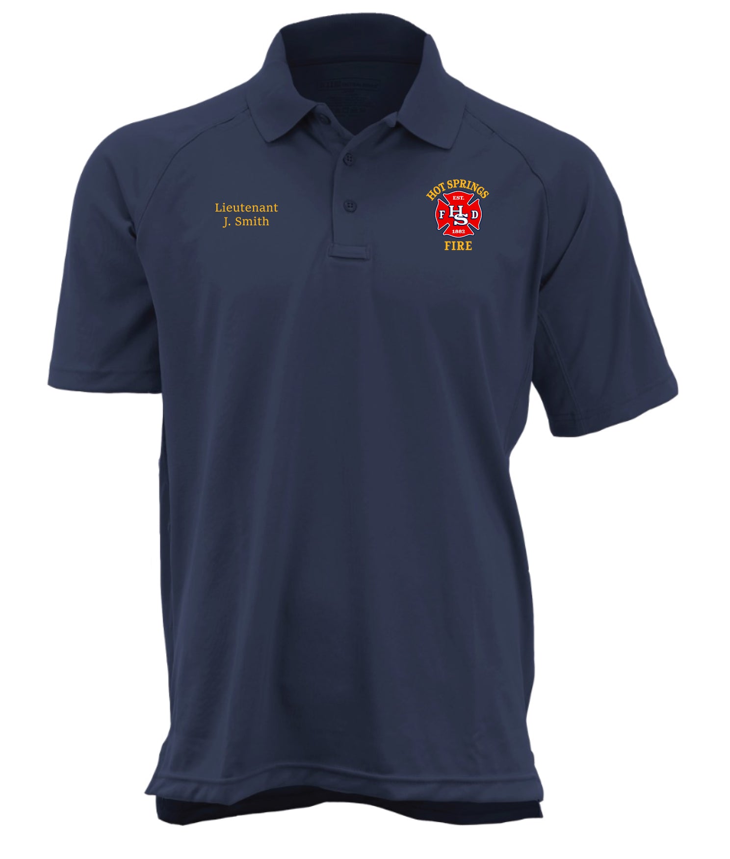 5.11 PERFORMANCE SHORT SLEEVE POLO - 71049