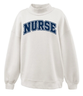 NPC Nursing Mockneck Sweatshirt