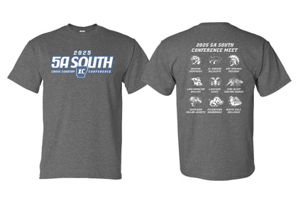 XC Conference Meet Tee