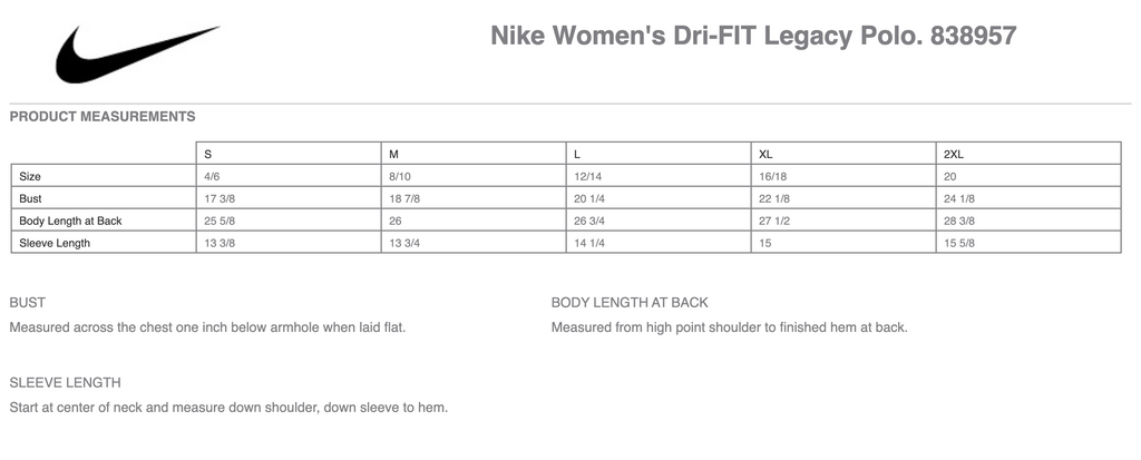 Nike Women's Dri-FIT Polo