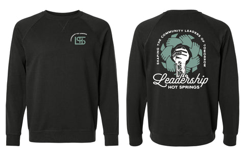 LeadershipHS Crewneck Sweatshirt