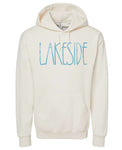 Lakeside Watercolor Hoodie
