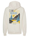 Climb the Mountain Hoodie