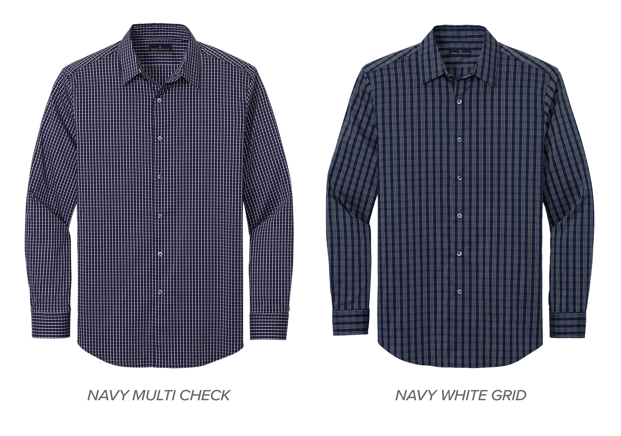 Brooks Brothers Patterned Shirt - HSL