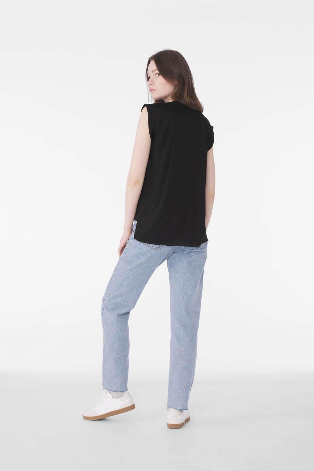 Women's Flowy Muscle Tee