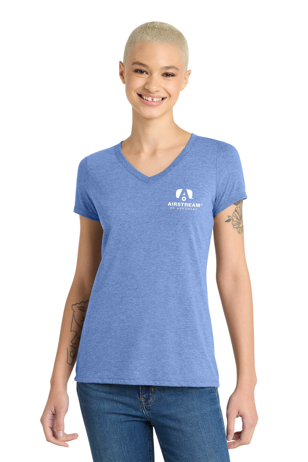 Women's V-Neck Tee