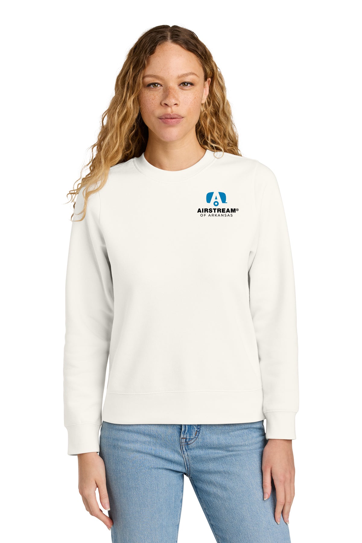 Women's Fleece Crew