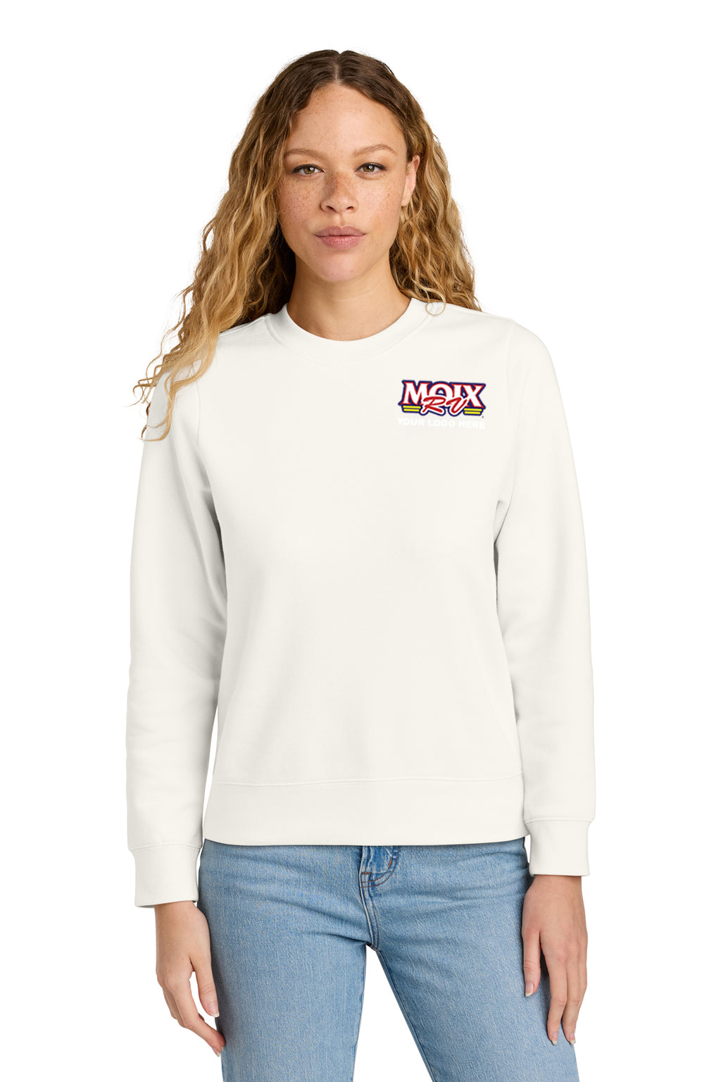 Women's Fleece Crew