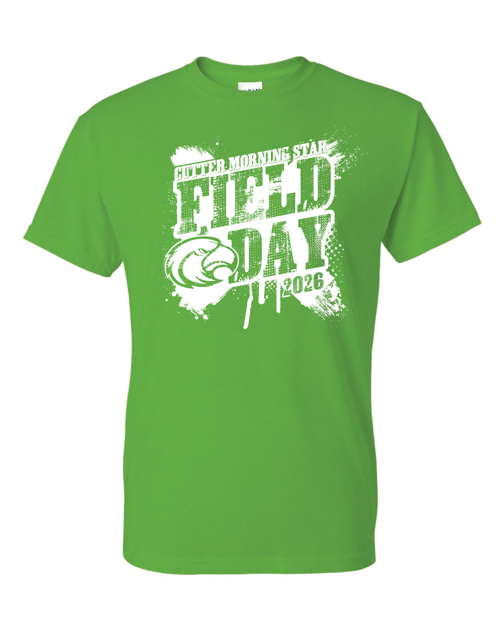 Field Day 2026 Tee