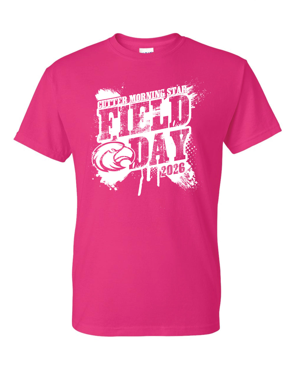 Field Day 2026 Tee