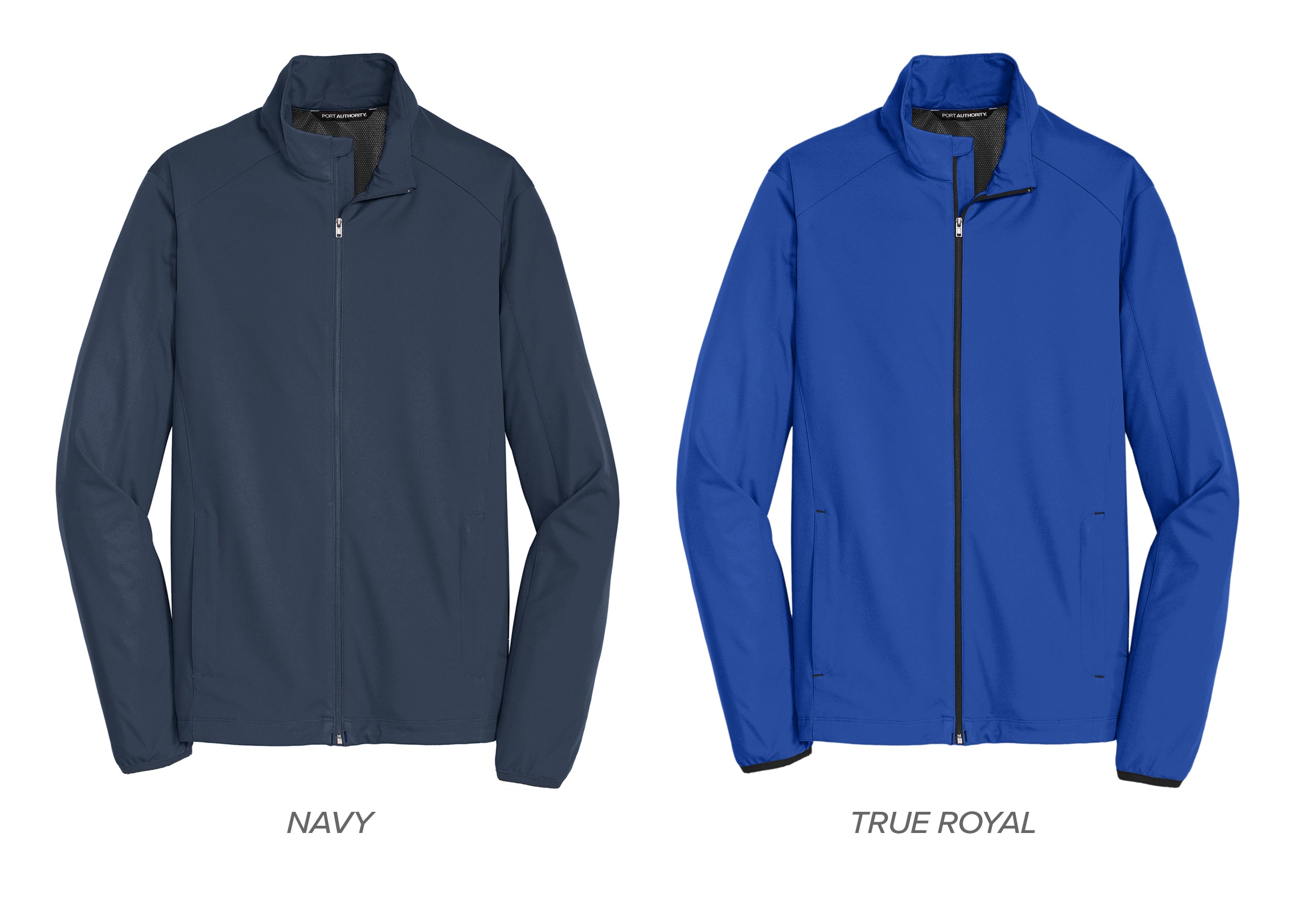 Soft Shell Jacket - Moix RV  Mcgaugh Outpost