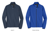 Soft Shell Jacket - Moix RV Supercenter