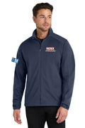 Soft Shell Jacket - Moix RV HSL