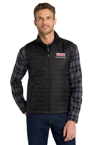 Packable Puffy Vest
