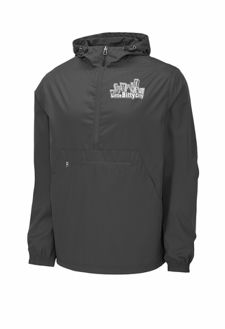 LBC Packable Anorak - GRAPHITE