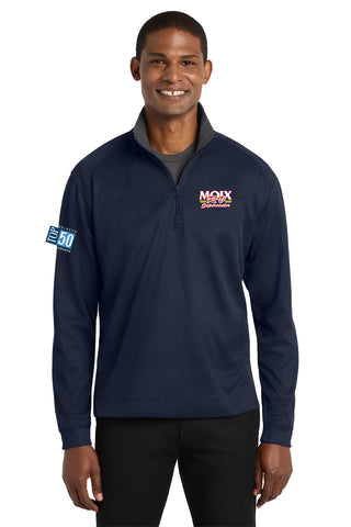 1/4 Zip Pulloever - Moix RV Supercenter