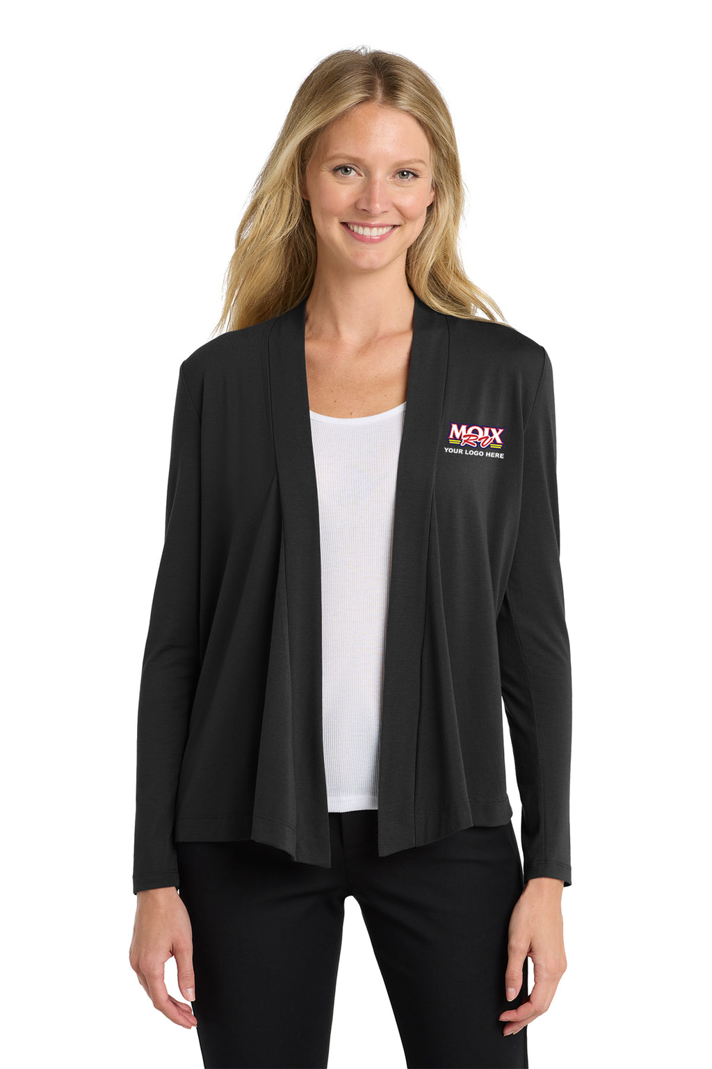 Women's Open Cardigan