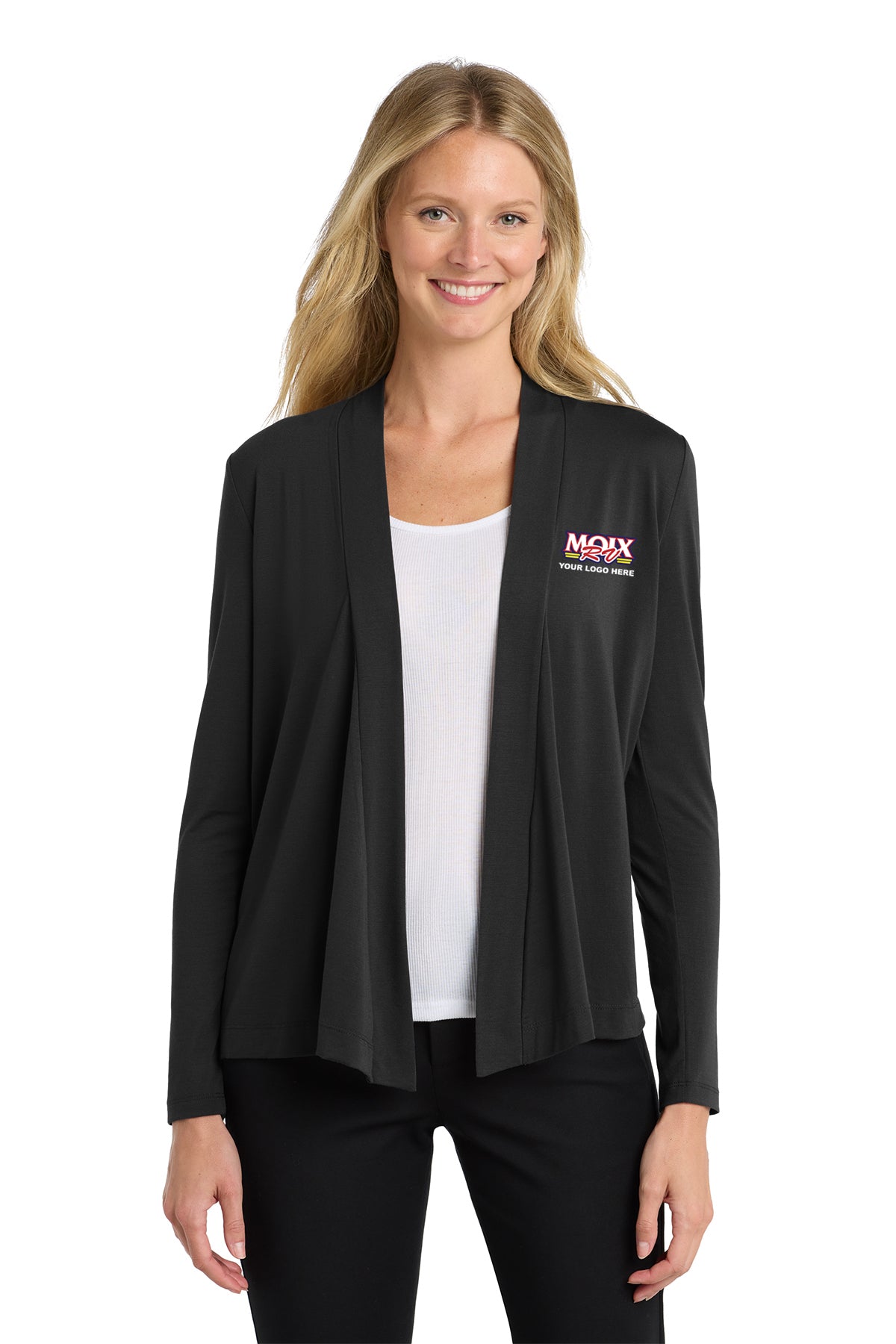 Women's Open Cardigan