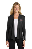 Women's Open Cardigan