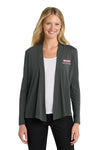 Women's Open Cardigan