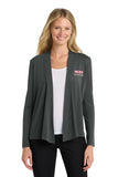 Women's Open Cardigan