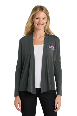 Women's Open Cardigan