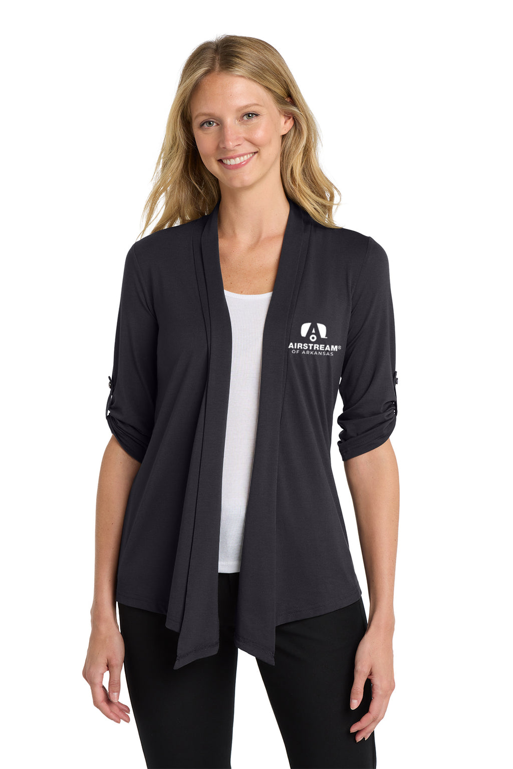 Women's Open Shrug