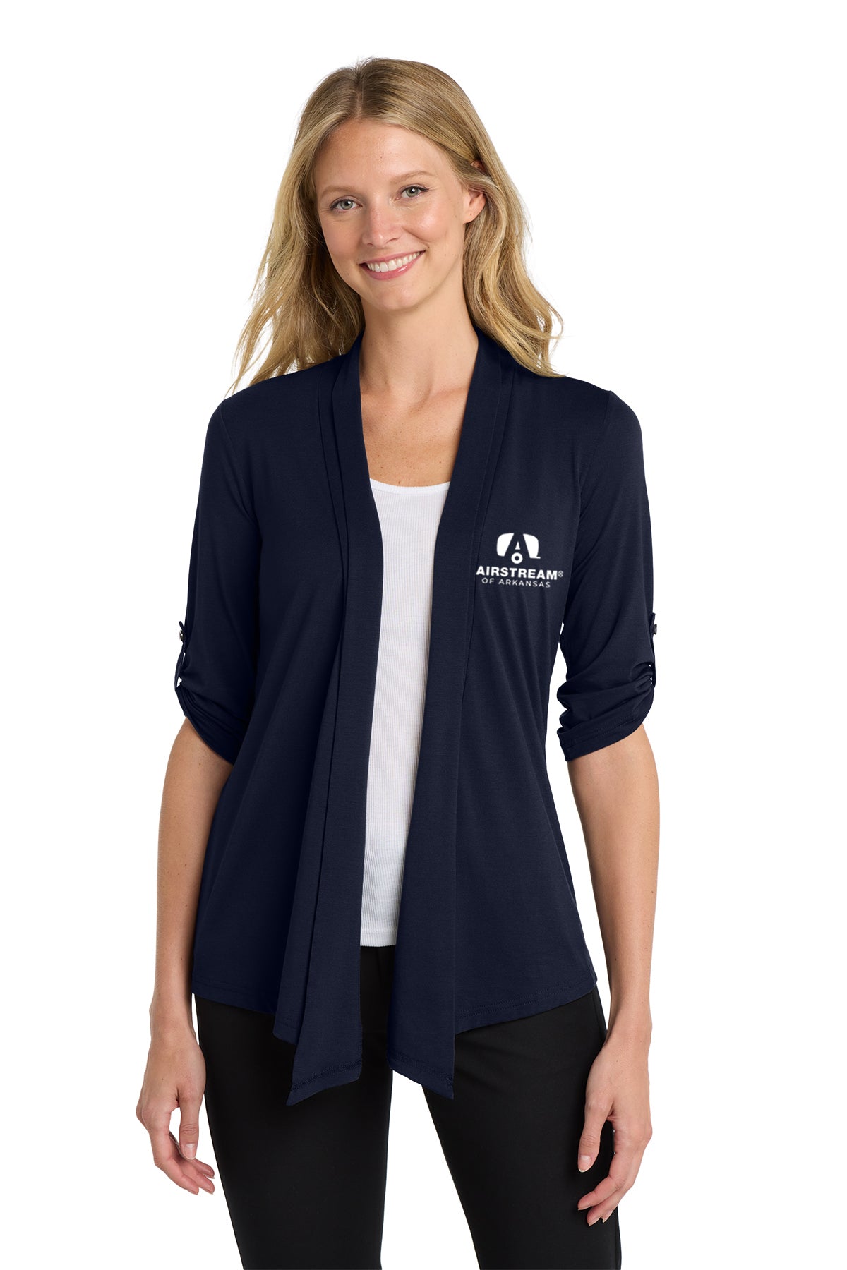 Women's Open Shrug