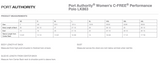 Women's Performance Polo
