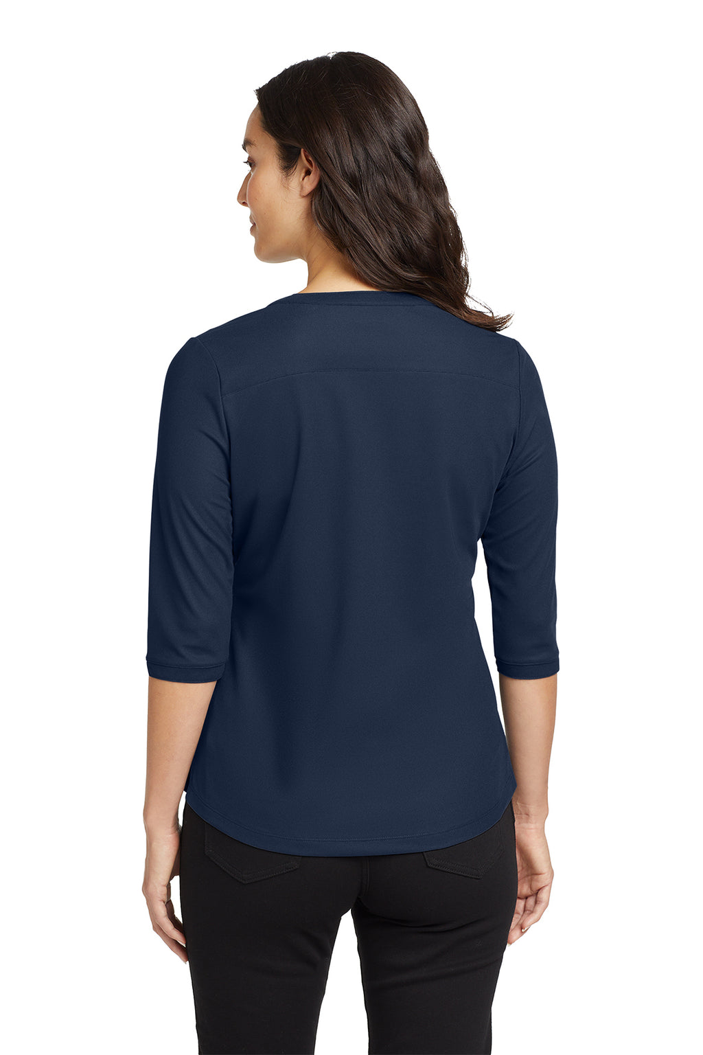 Ladies Henley