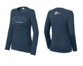 Sport Tek Long Sleeve Warm Up Tee
