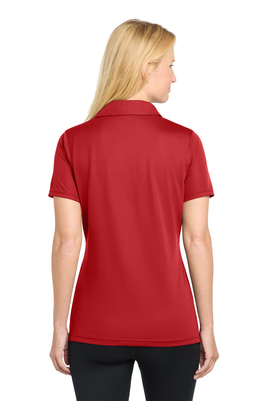 Women's Active Textured Polo