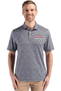 Cutter & Buck Floral Polo
