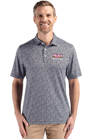 Cutter & Buck Floral Polo