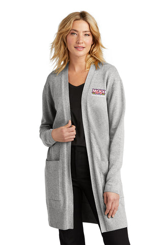 Mercer+Mettle® Women’s Open-Front Cardigan Sweater