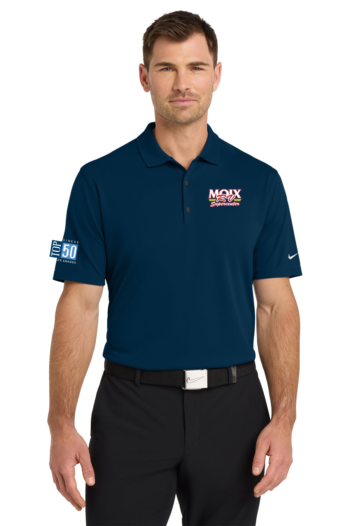 Nike Dri-Fit Polo - Moix RV Supercenter