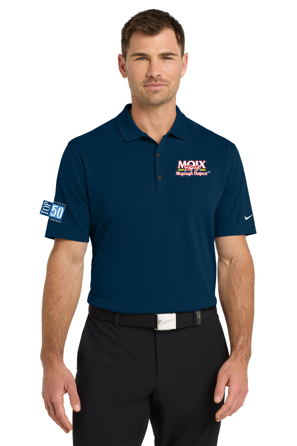 Nike Dri-Fit Polo - Moix RV Mcgaugh Outpost