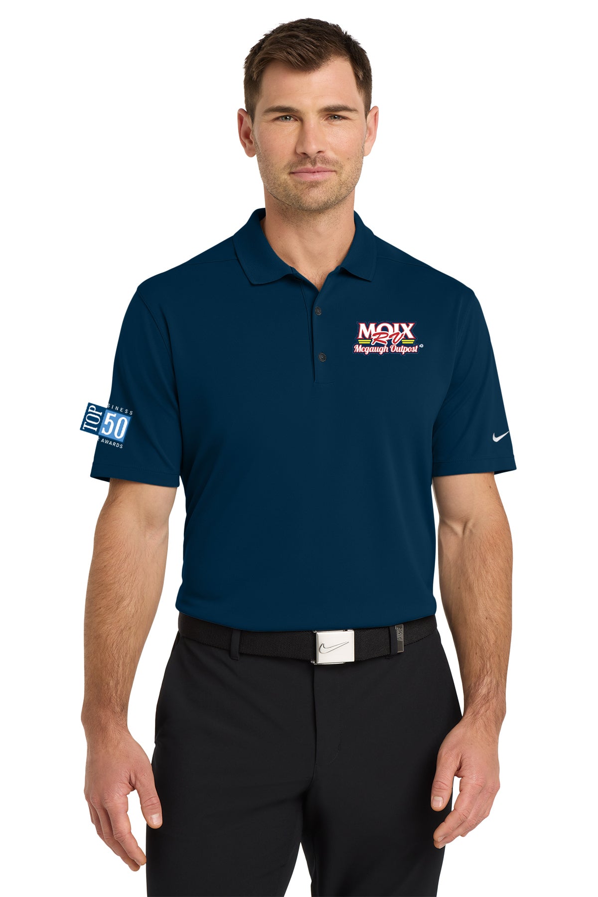 Nike Dri-Fit Polo - Moix RV Mcgaugh Outpost