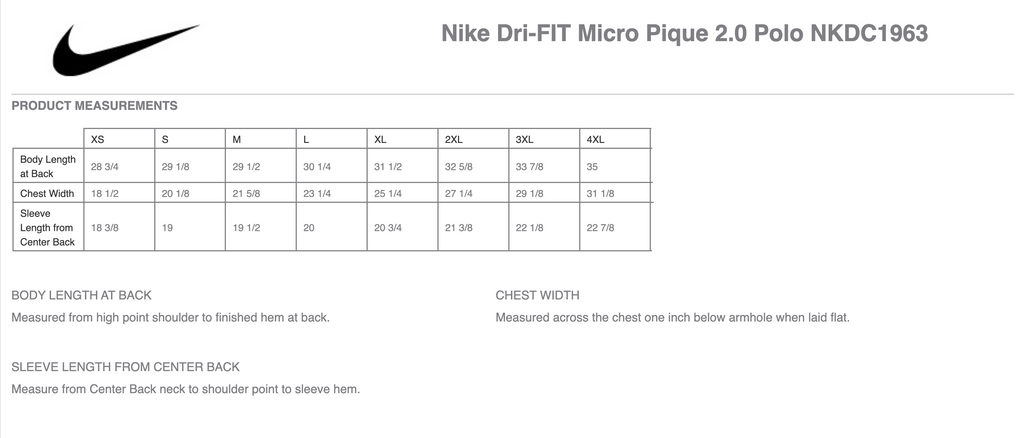 Nike Dri-Fit Polo - Moix RV Mcgaugh Outpost