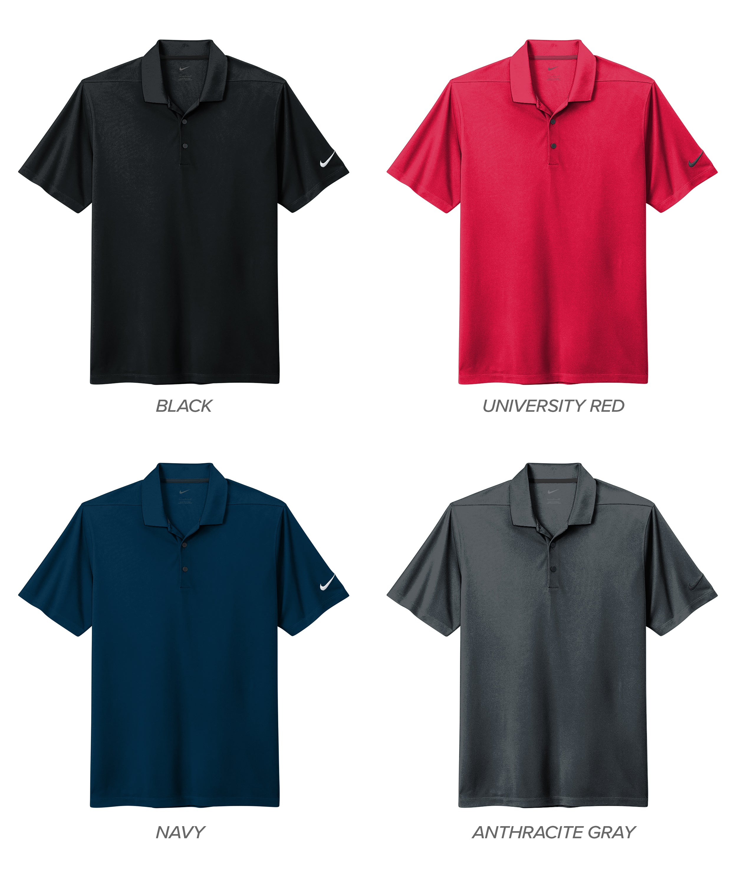 Nike Dri-Fit Polo - Moix RV Mcgaugh Outpost