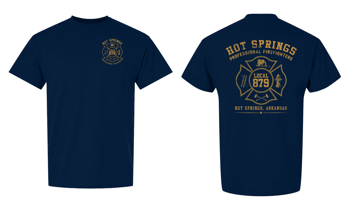 Local 879 tee